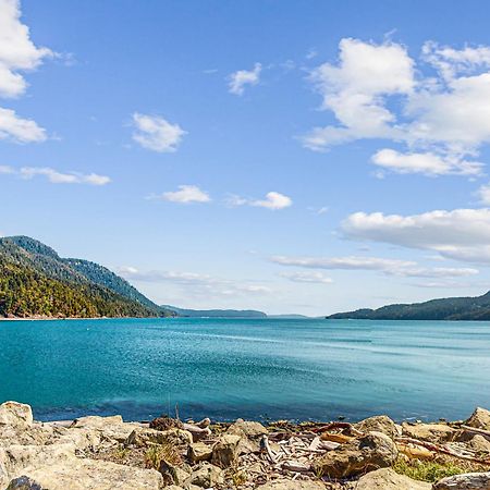 EastsoundCascade Bay Getawayアパートメント エクステリア 写真